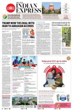 The New Indian Express-Shivamogga