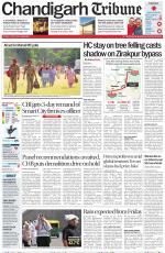 Chandigarh Tribune