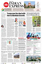 The New Indian Express-Vishakapatnam