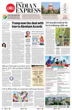 The New Indian Express-Hyderabad