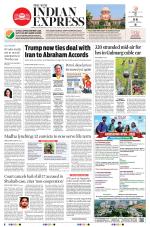 The New Indian Express-Thiruvananthapuram