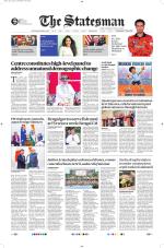  Bhubaneswar -The Statesman