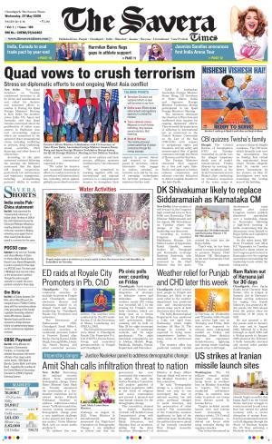 Chandigarh The Savera