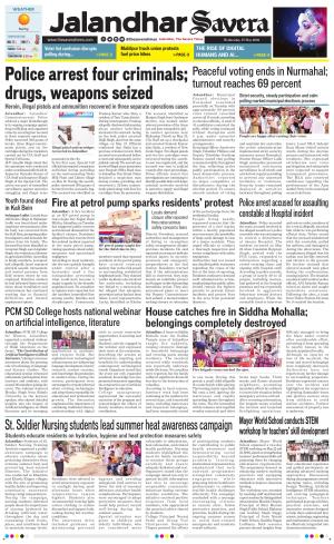 Jalandhar Savera