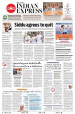 The New Indian Express-Kottayam