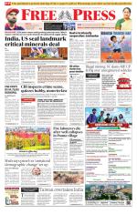 Free Press - Bhopal Epaper Edition