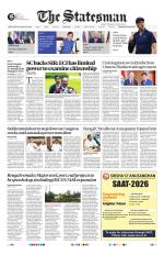 Delhi - The Statesman