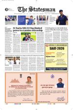  Bhubaneswar -The Statesman