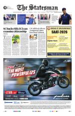 Kolkata - The Statesman