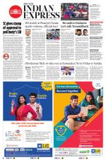 The New Indian Express-Hyderabad