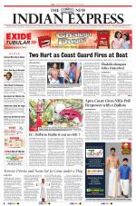 The New Indian Express-Kottayam