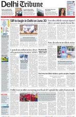 Delhi Tribune