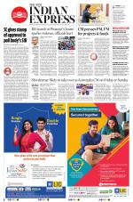 The New Indian Express-Chennai