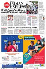 The New Indian Express-Kottayam
