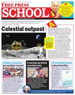 Free Press School - Indore Edition
