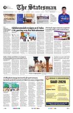 Delhi - The Statesman