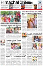 Himachal Tribune
