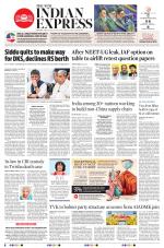 The New Indian Express-Madurai