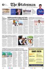 Siliguri - The Statesman