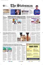  Bhubaneswar -The Statesman