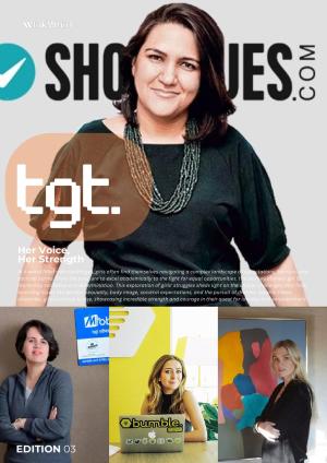 TGT The Girls Times Edition 03