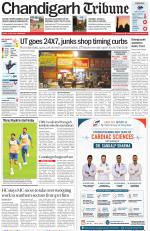 Chandigarh Tribune