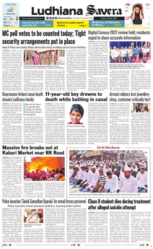 Ludhiana Savera