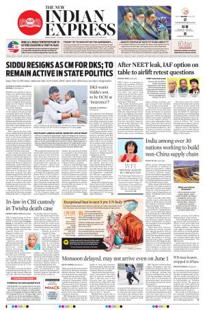 The New Indian Express-Bengaluru