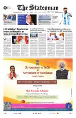 Kolkata - The Statesman