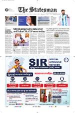  Bhubaneswar -The Statesman