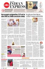 The New Indian Express-Kottayam