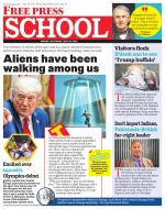 Free Press School - Indore Edition