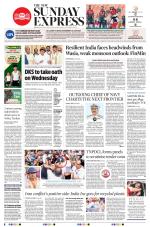 The New Indian Express-Vellore