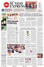 The New Indian Express-Madurai