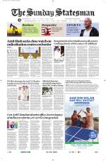 Bhubaneswar -The Statesman