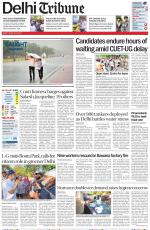 Delhi Tribune