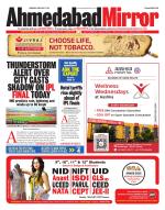 Ahmedabad Mirror