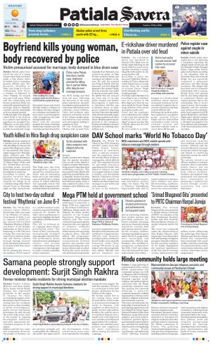 Patiala Savera 