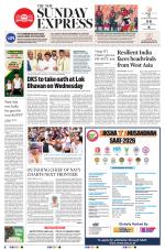 The New Indian Express-Vijayawada