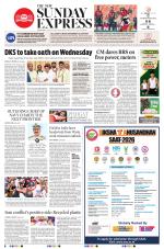 The New Indian Express-Hyderabad