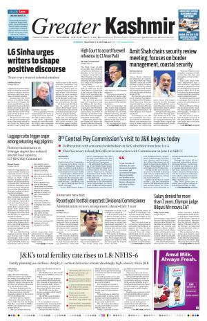 Greater Kashmir