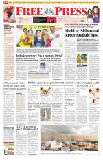Free Press - Bhopal Epaper Edition