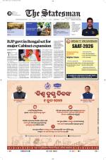  Bhubaneswar -The Statesman