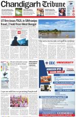 Chandigarh Tribune