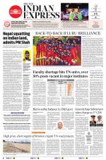 The New Indian Express-Chennai