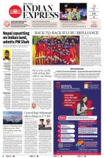 The New Indian Express-Bengaluru