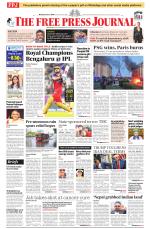 Free Press Journal - Mumbai Epaper