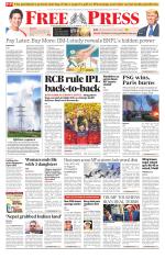Free Press - Indore Epaper Edition