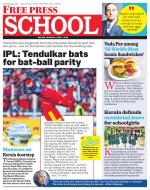 Free Press School - Indore Edition