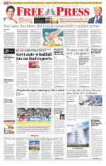 Free Press - Indore Epaper Edition